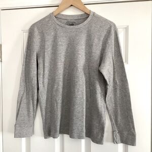 Jachs Waffle Thermal Pullover Long Sleeve Shirt M